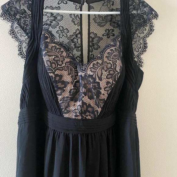 City Chic Dresses & Skirts - Floor length dress